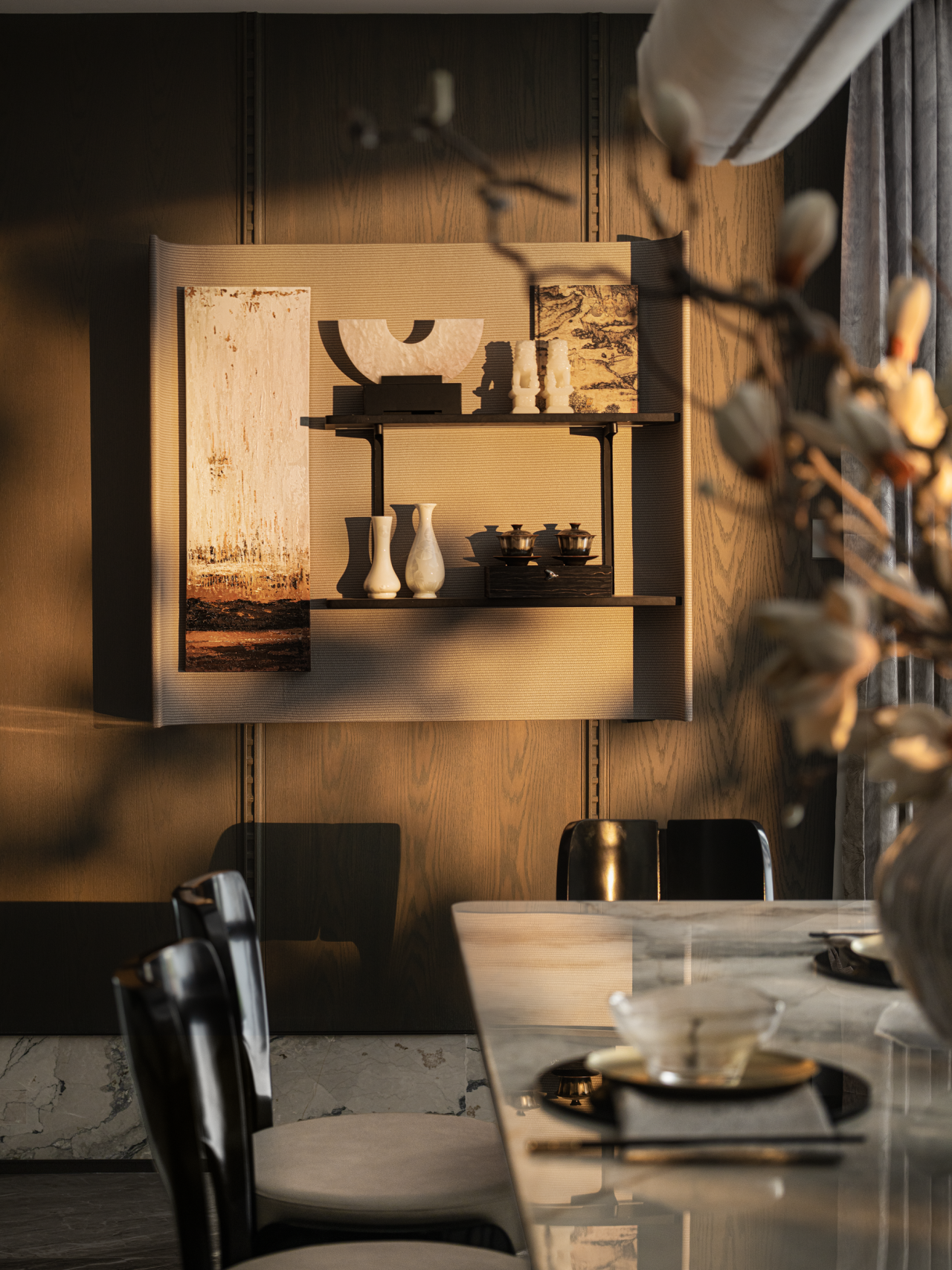 新作｜TRD尺道：成都龙湖·芳树晴川：青城山下的隐逸奢居-31