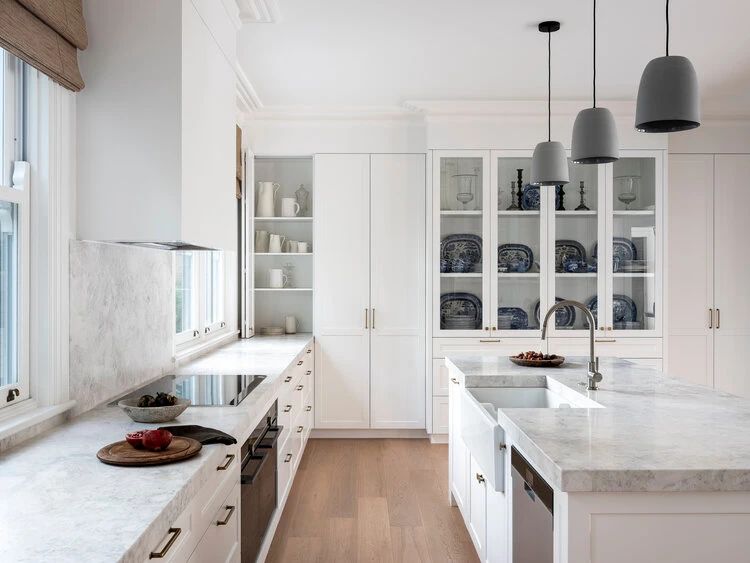 澳式庭院住宅丨澳大利亚悉尼丨Carla Middleton Architecture-78