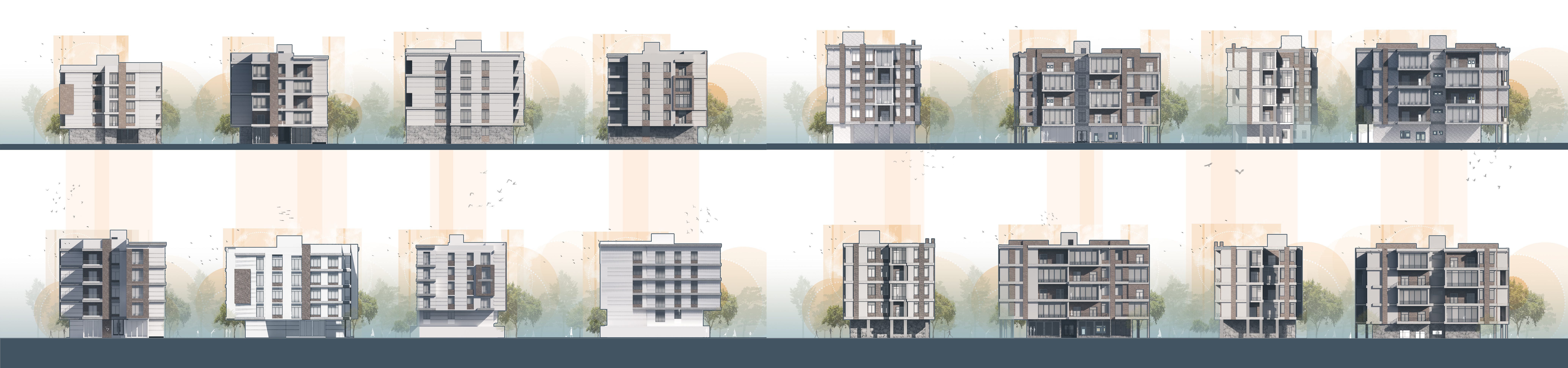 Economic housing in Alexandria region (Housing Project)-16