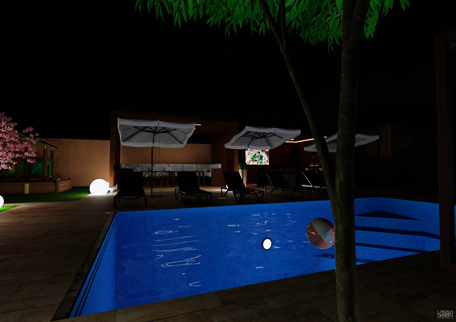 Garden design - Hungary-7