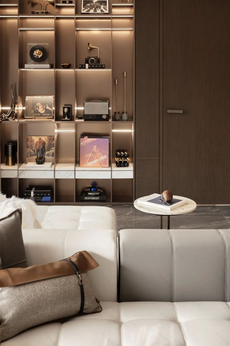 重庆海成·奉节汀澜样板间丨中国重庆-12