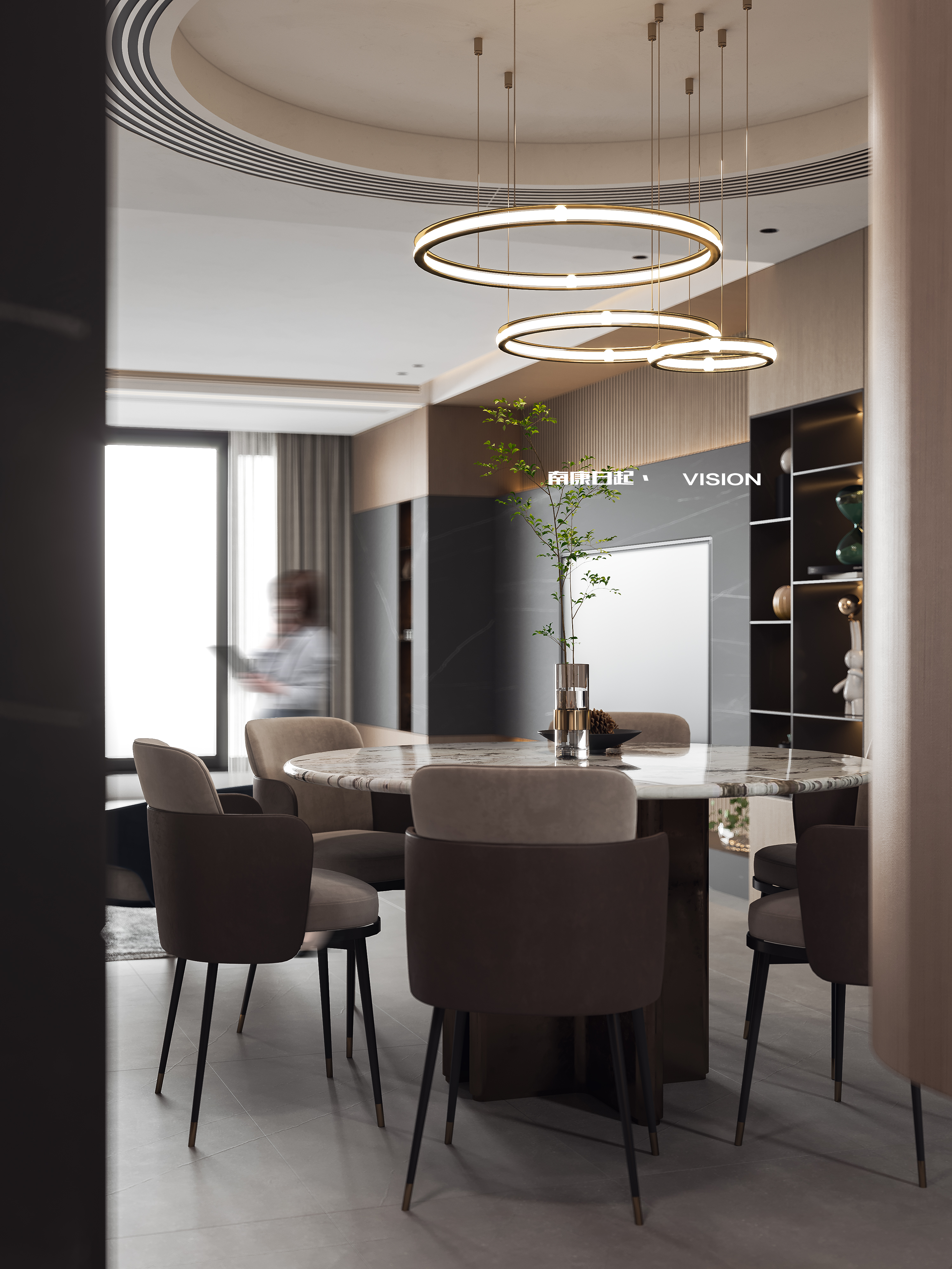 现代意式住宅设计-12