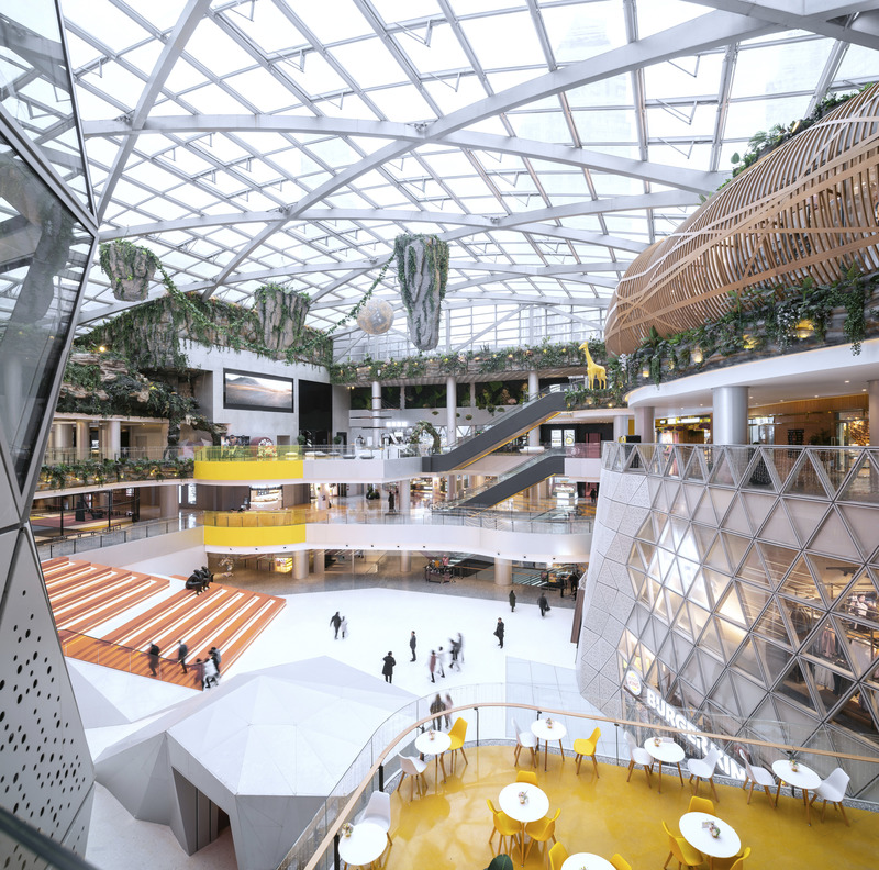 武汉绿地·缤纷城-9