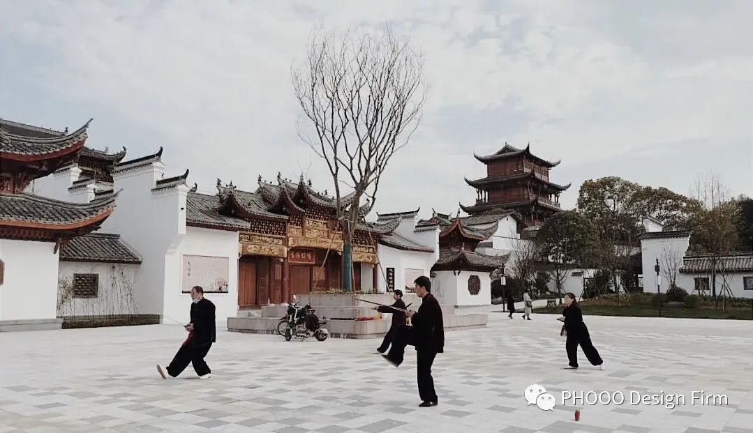 弋阳一江两岸滨水公园丨中国上饶丨PHOOO上海普厚景观设计有限公司-19