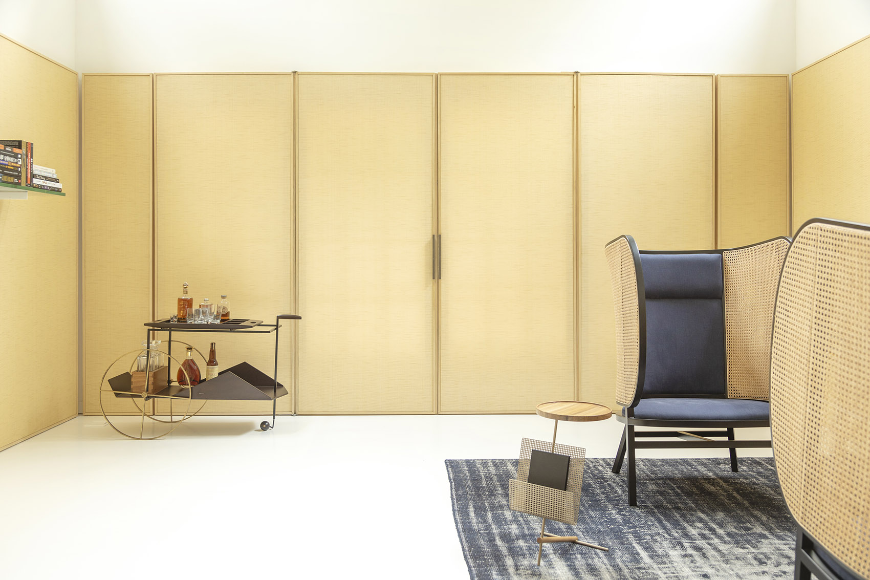 书屋，圣保罗 / Pascali Semerdjian Architects-21