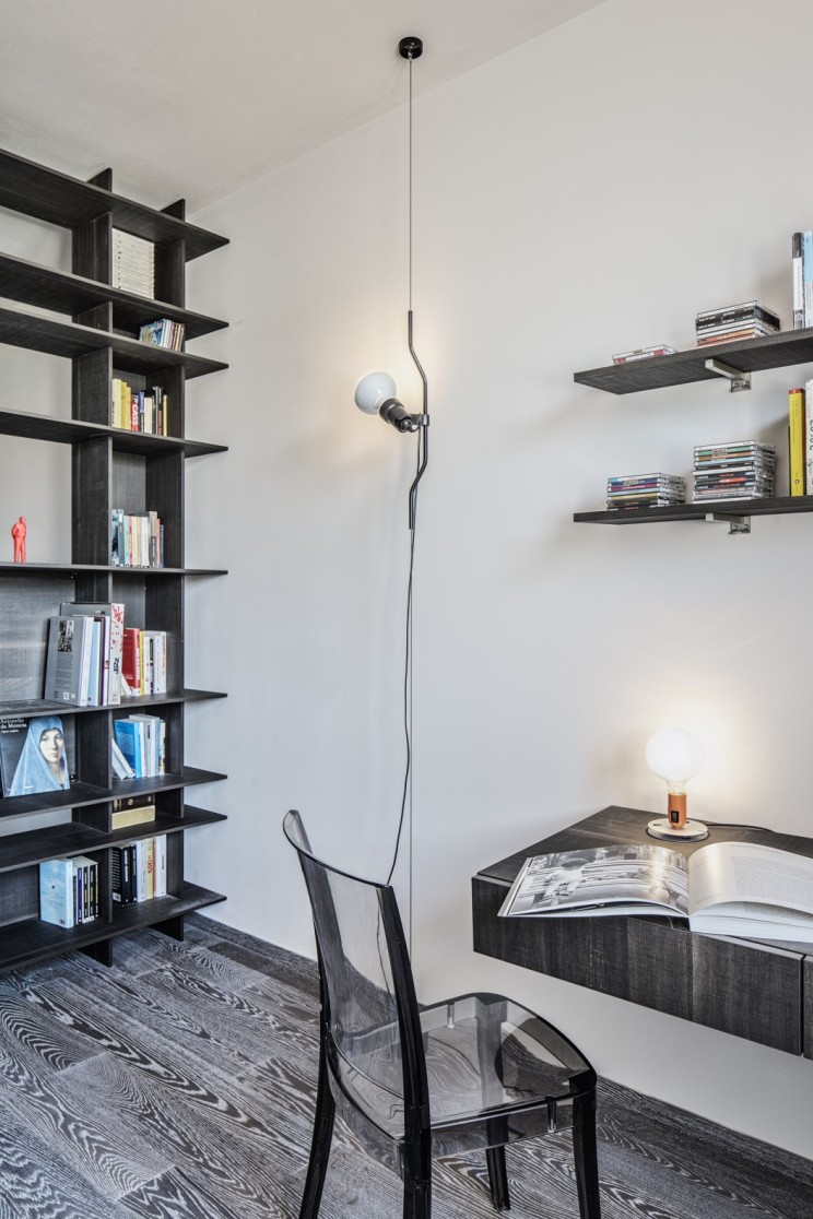 现代 Loft 风格惊艳亮相 意大利 429 公里住宅设计-12