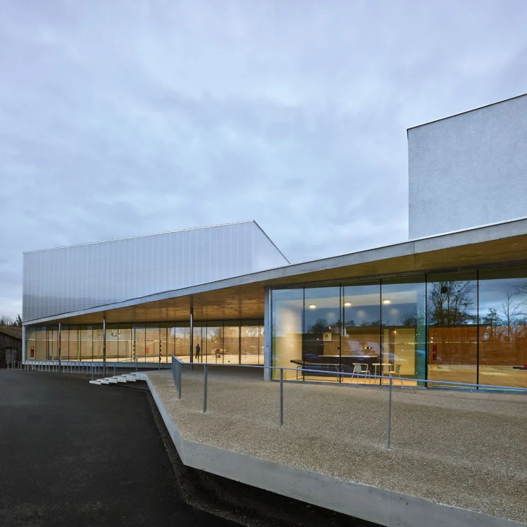 法国 Dominique Coulon 建筑事务所设计案例精选-82