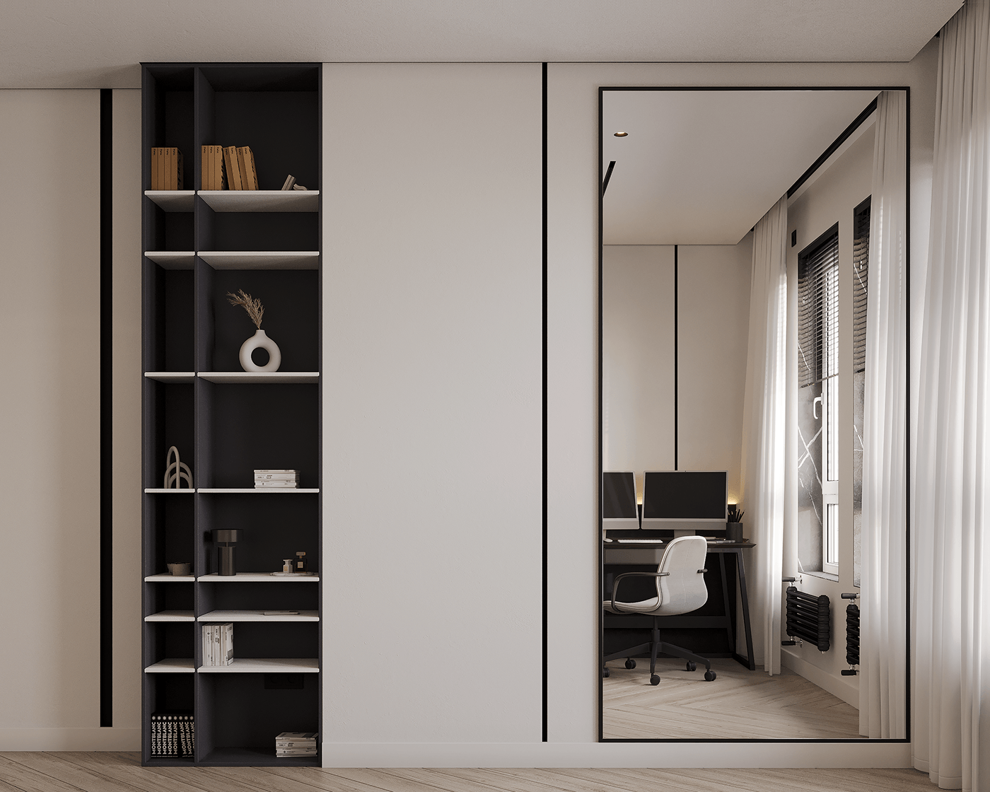 现代简约，干净而纯粹的设计！-9