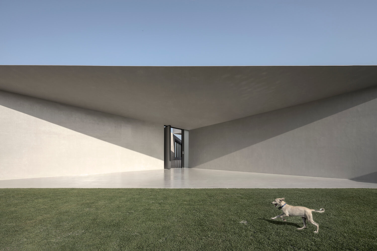 里夫宾馆丨巴林麦纳麦丨Chris Briffa Architects-5