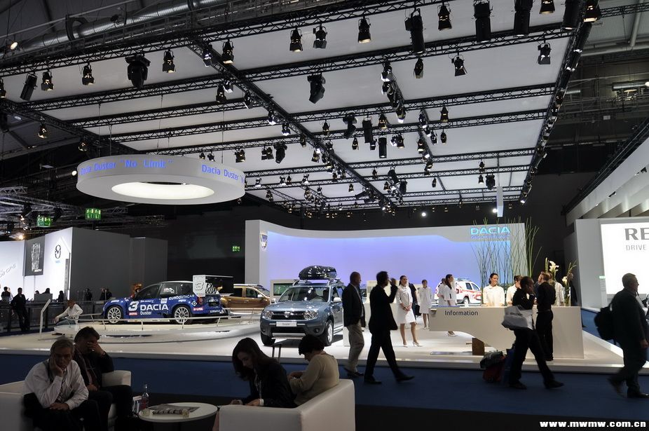 法兰克福国际车展-12-31