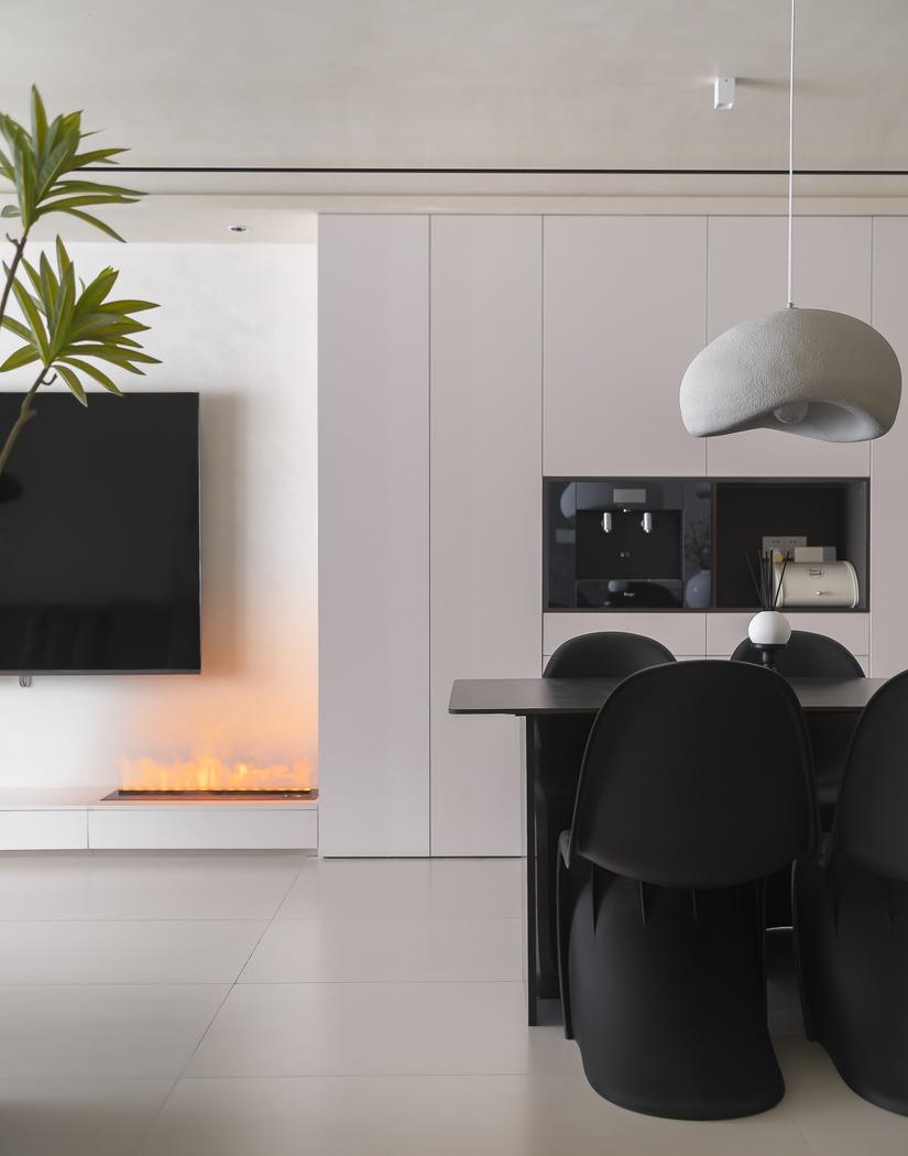 岁月静好丨中国洛阳丨洛阳庆禹果装饰设计有限公司-21