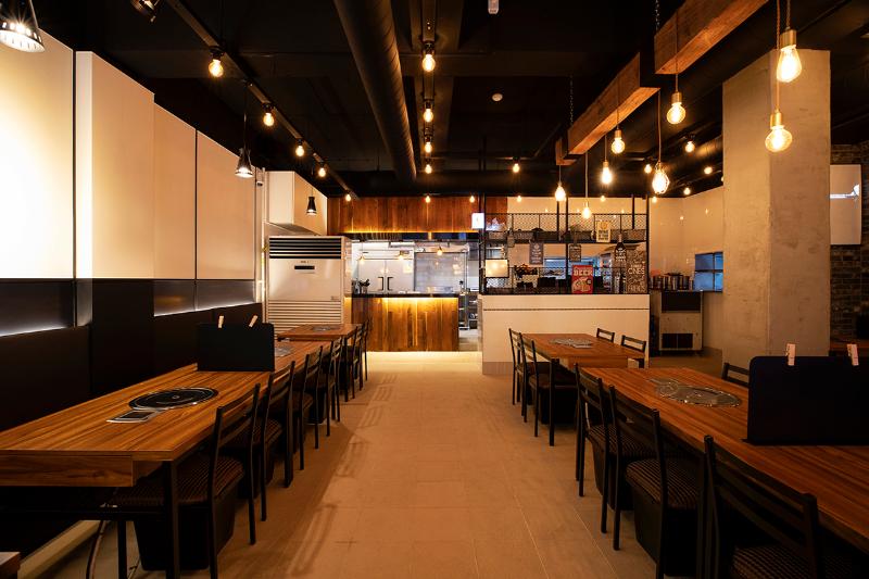 现代简约 40 平小户型装修设计-4