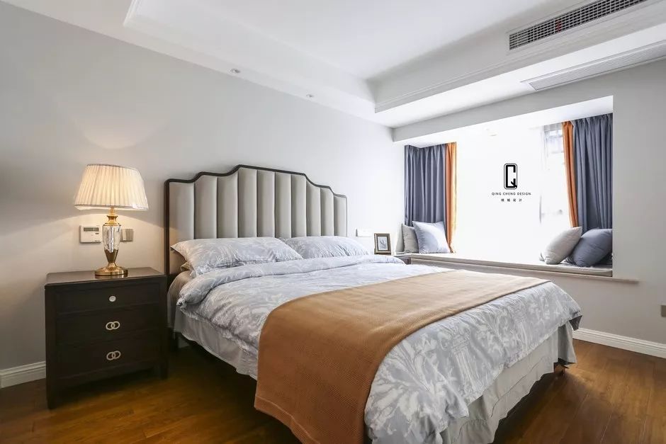 《春风十里》蓝黄搭配，自然简约，体现生活热爱-65