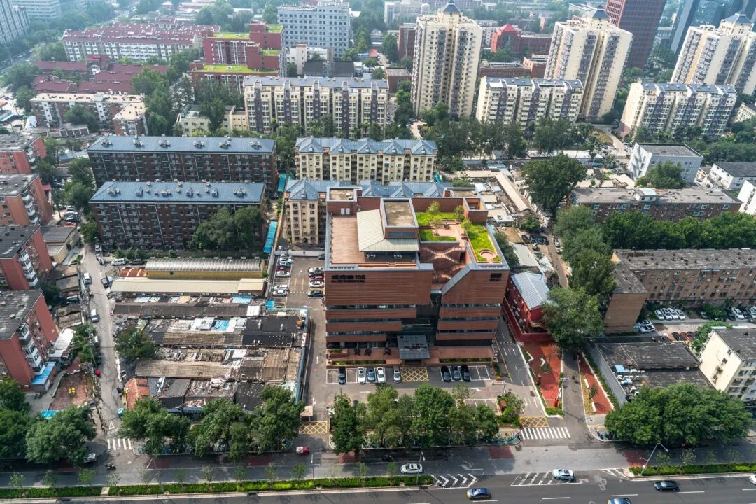 成府路上的街角更新——寄给未来的信-38