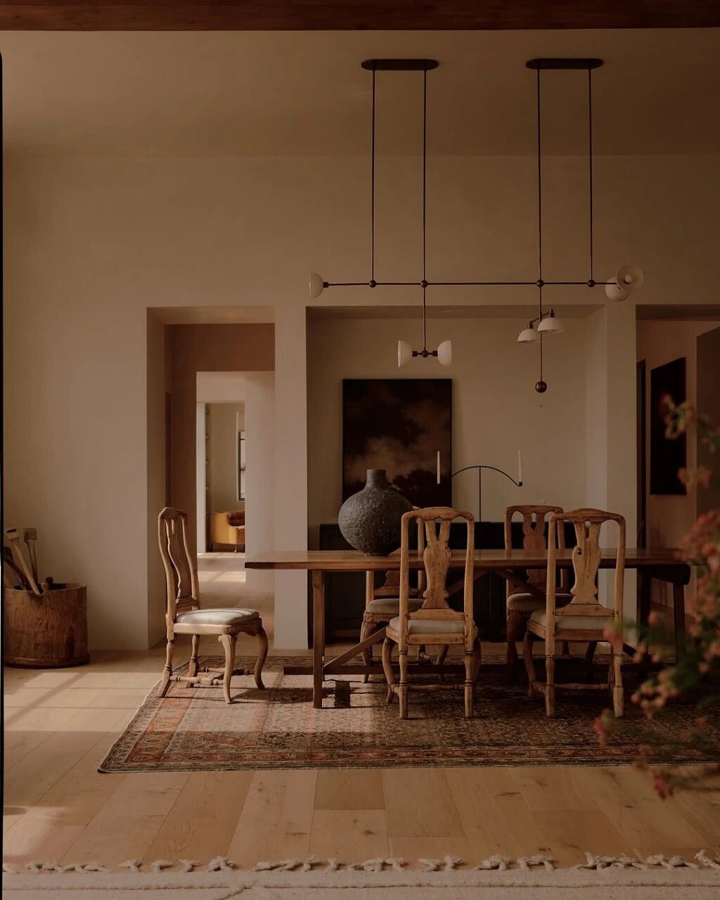 乡村住宅丨美国科罗拉多丨室内EB Interiors,建筑Kirbspace-7