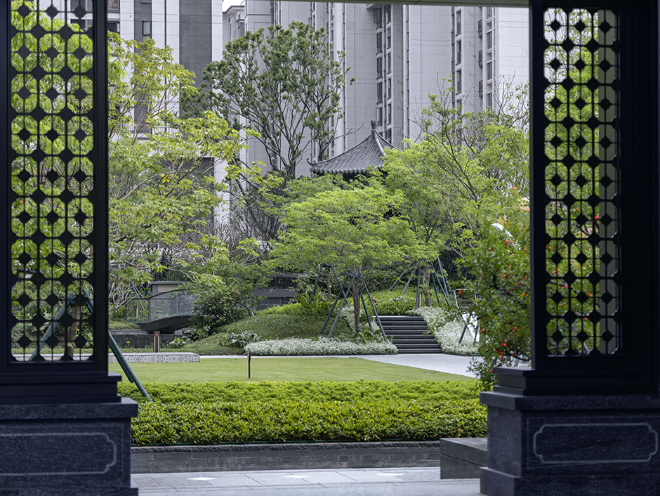 丨中国佛山丨景观L&A Group广州分公司三队,建筑深圳欧规,室内深圳键王-45