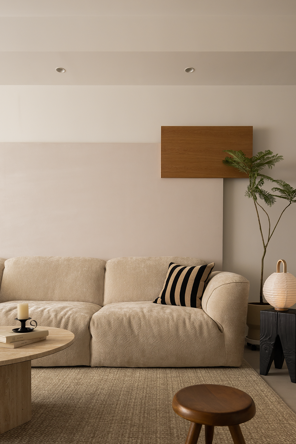 无界限生活空间设计丨中国合肥丨深零设计-7