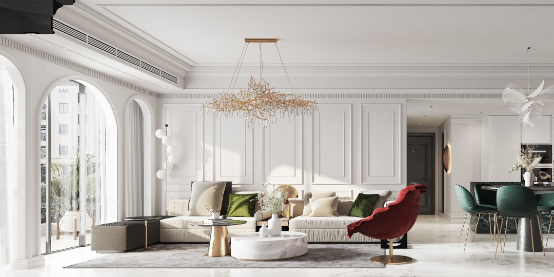 法式轻奢设计-8