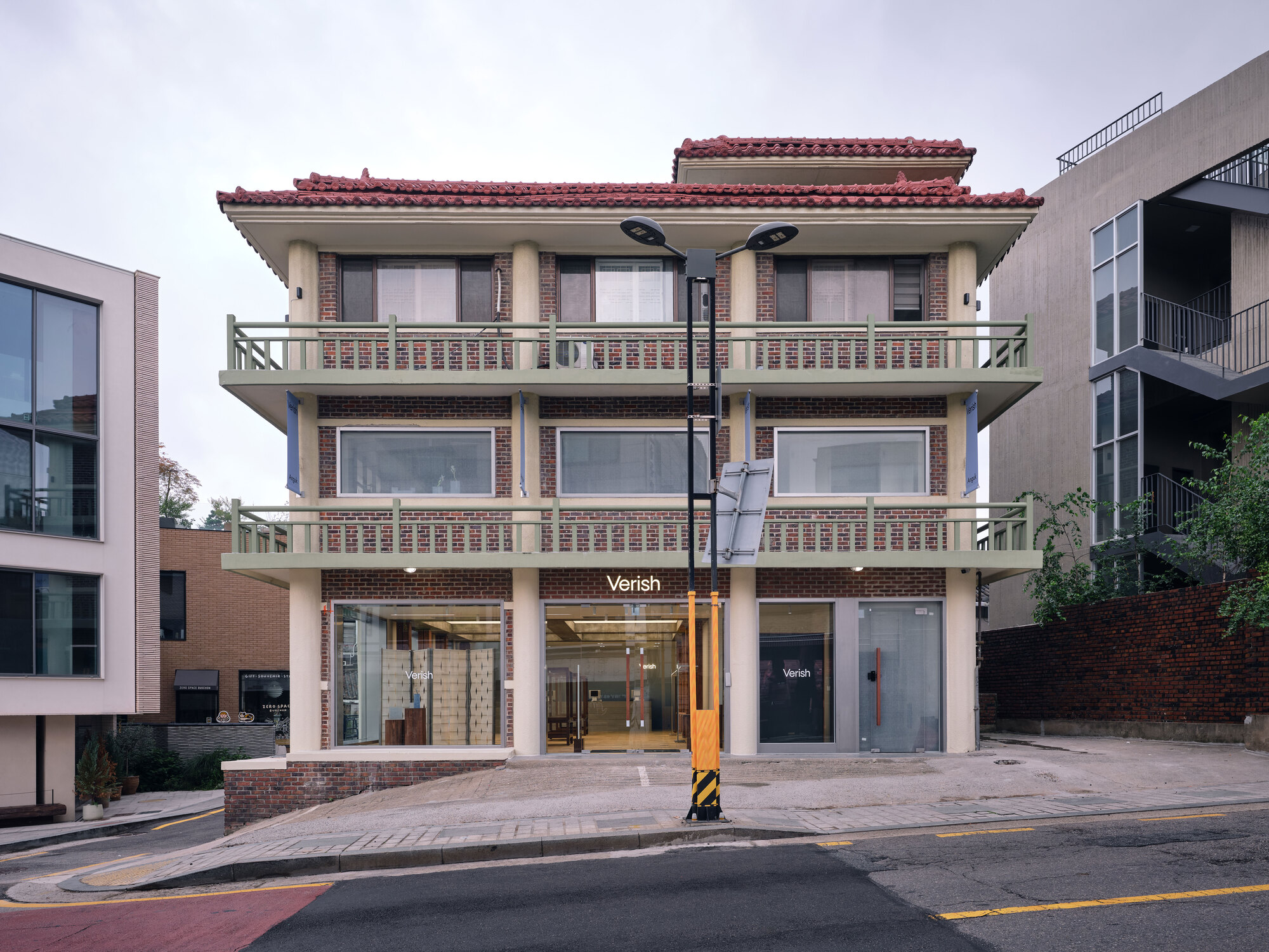 丨韩国首尔丨Studio Tama-7