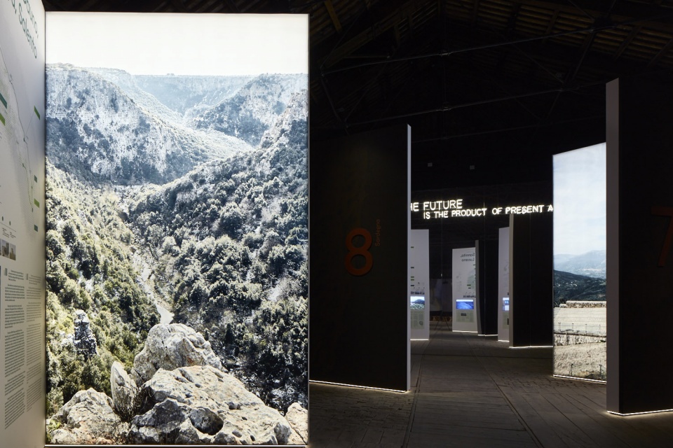 "意大利群岛" | 群岛式空间探索与城乡复兴之路-38