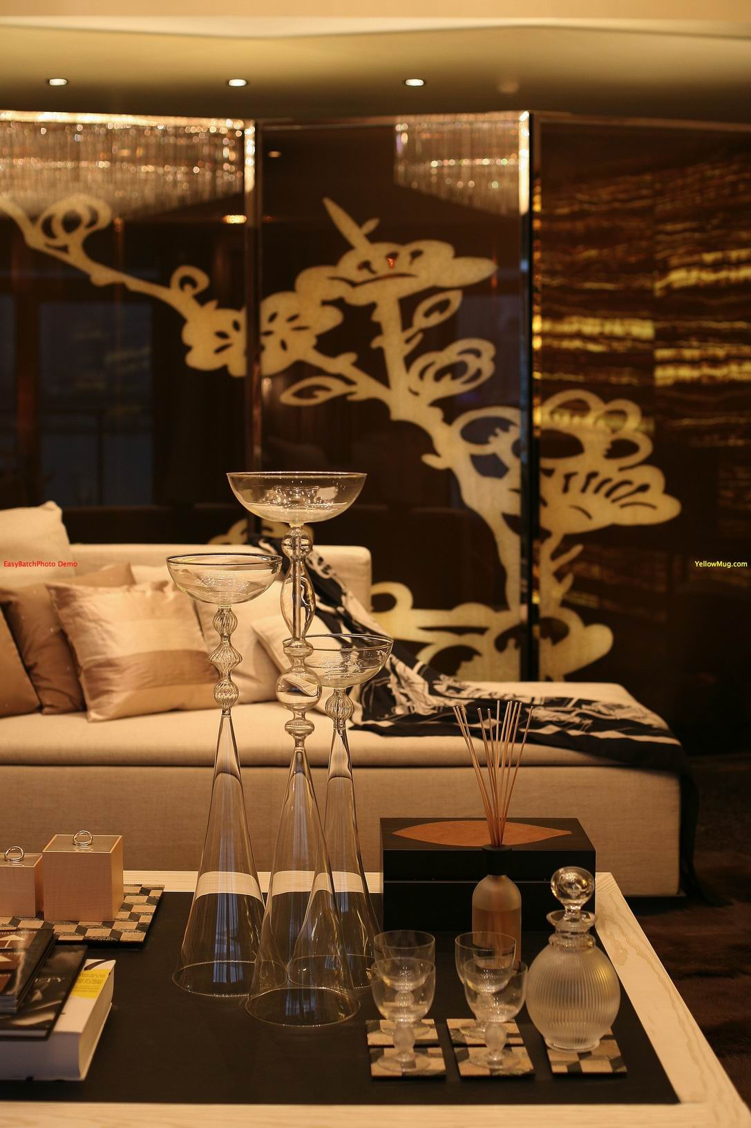 后现代 上海上海浦东汤臣一品（梁志天）-17