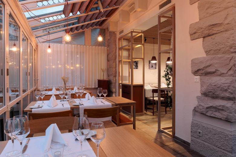 barmade ag - die gastrodesigner丨Bahnhöfli丨瑞士-2