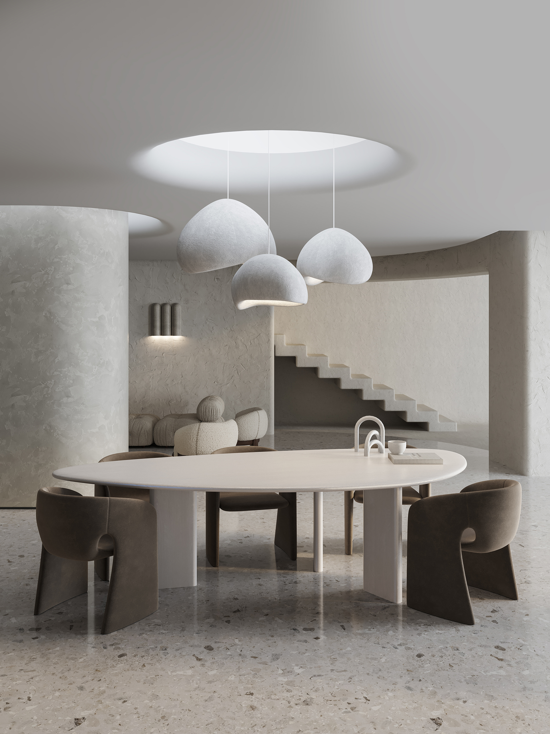 沃布尔桌子系列 2023丨Mike Voronovskyi-5