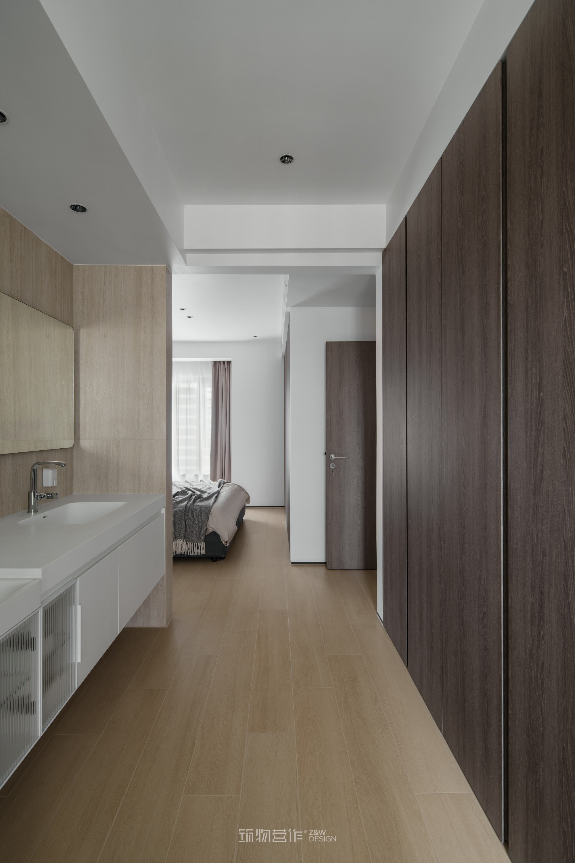 筑物营作 · 180㎡金湖壹号精装全拆丨中国海口丨筑物设计-71