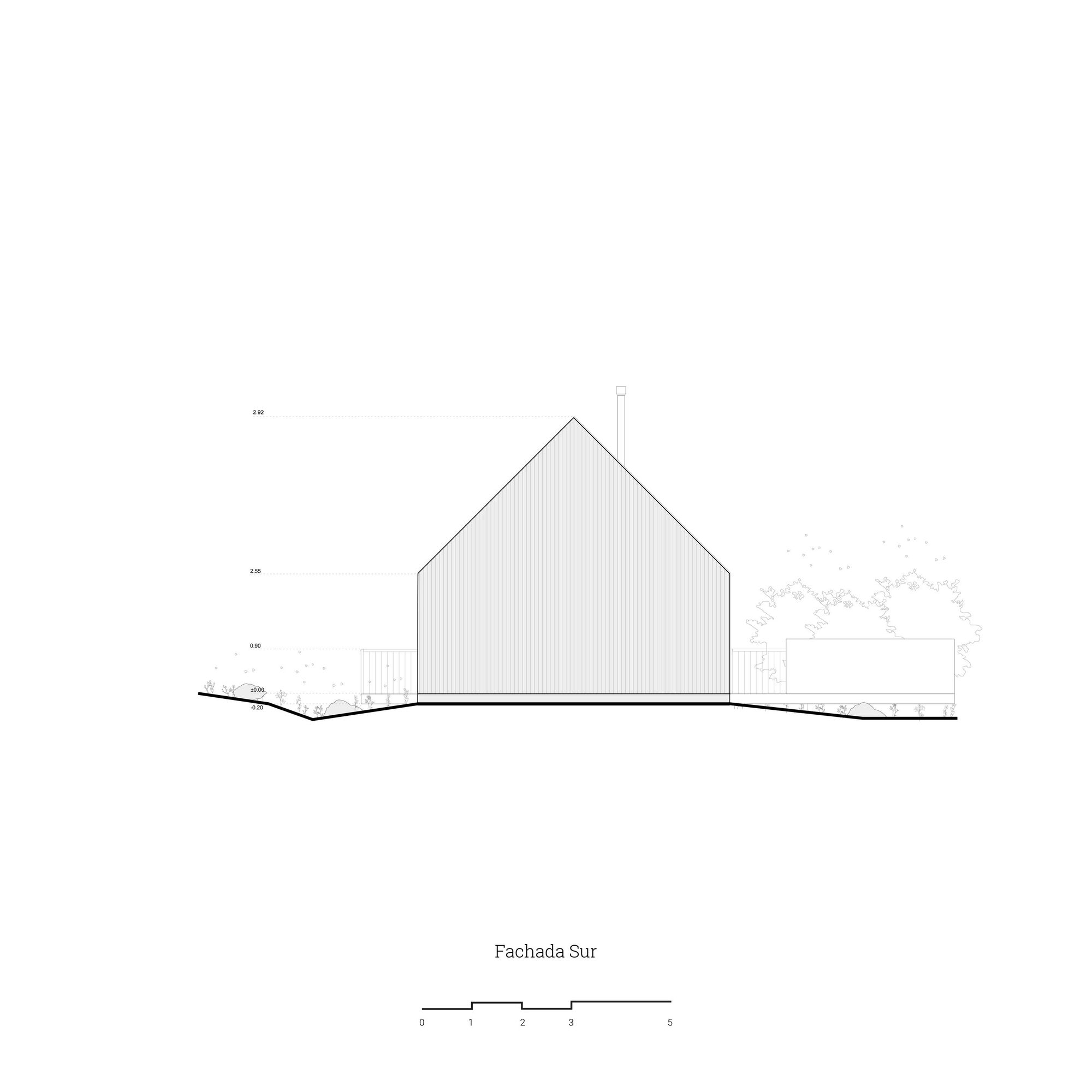 文托莱拉避难所丨TATÚ Arquitectura-38