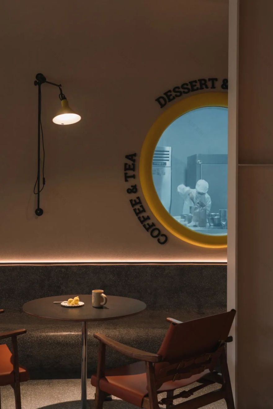 Tiana Cake 烘焙工厂设计-49