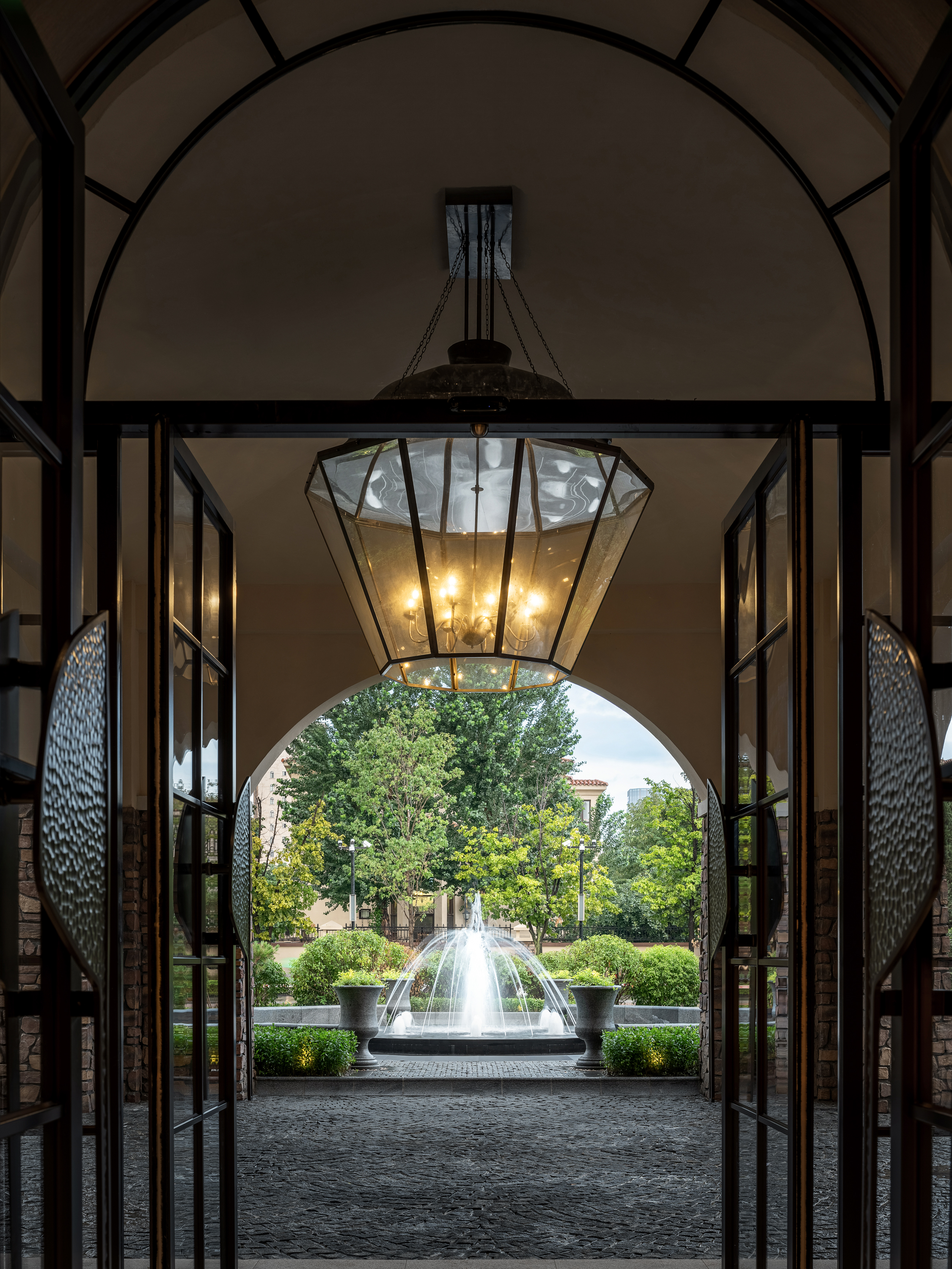 悦會所丨中国长春丨Jingle Design漿果設計研究所-17