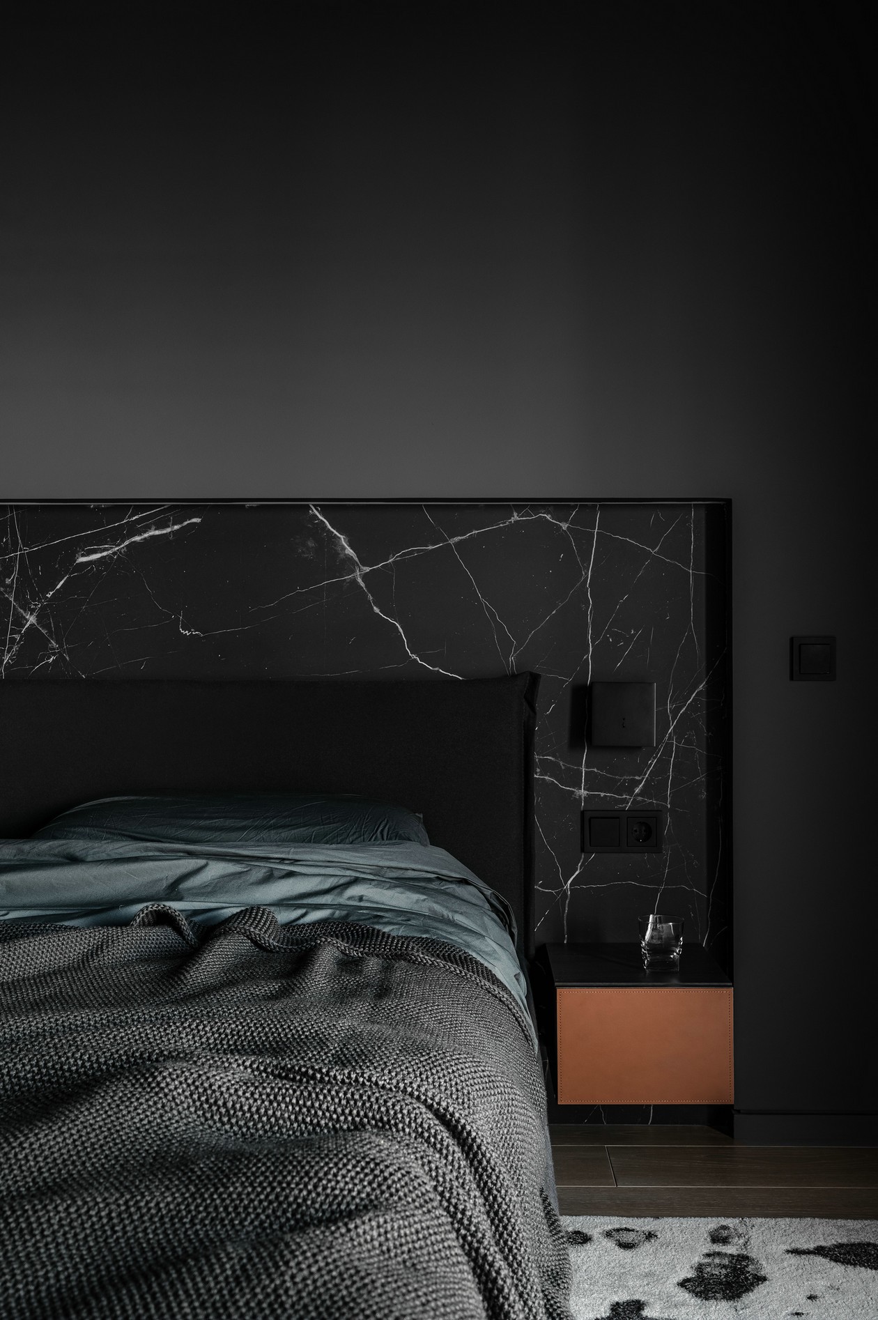 150㎡大平层住宅设计-9