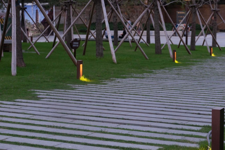 重构小雁塔历史文化片区丨中国西安丨AECOM-37