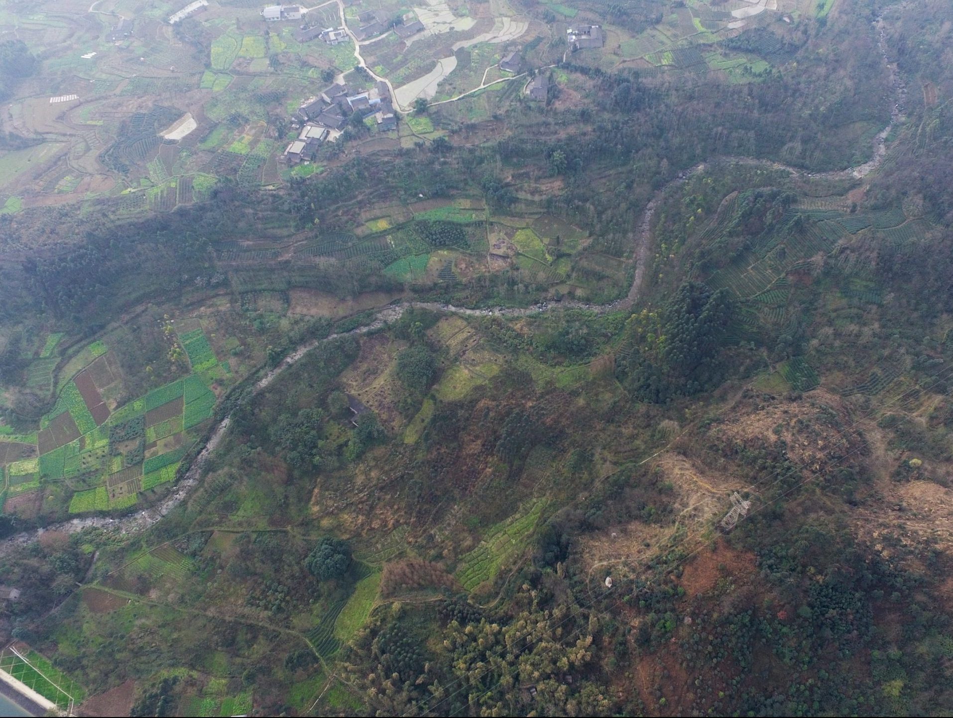 峨眉·高桥小镇丨中国眉山丨四川乐道景观设计有限公司-45