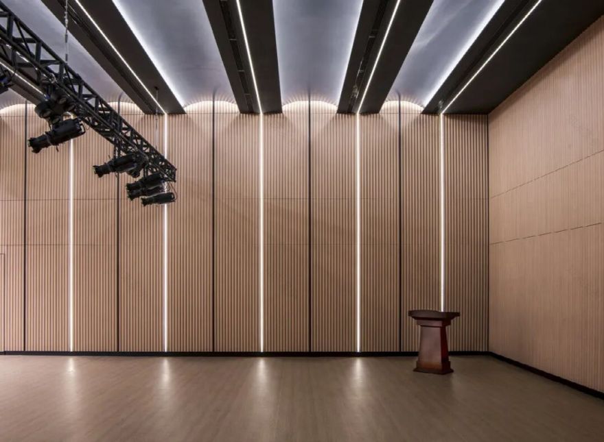 西安曲江创意谷文化展演中心丨中国西安丨欧华尔顾问有限公司-9