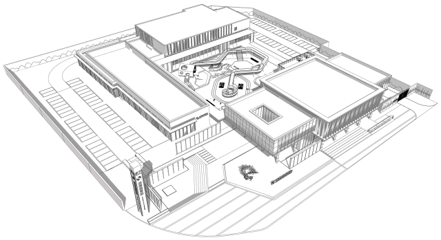 盐运九曲,八里秦淮 | 绿地西南 • 自贡-104
