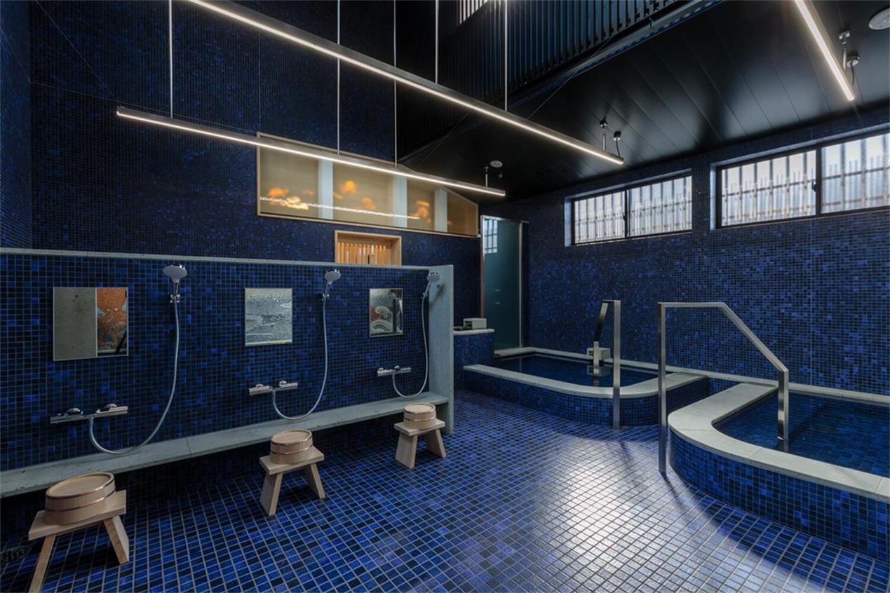 传递日本社区文化的Setumi Azumi民宿设计丨日本广岛丨戈者设计,京都建筑师三浦四郎等-53