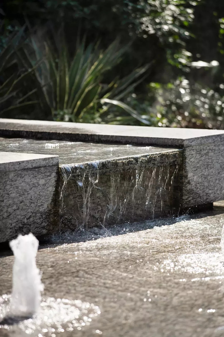 佛山中洲府展示区景观设计丨中国佛山-38