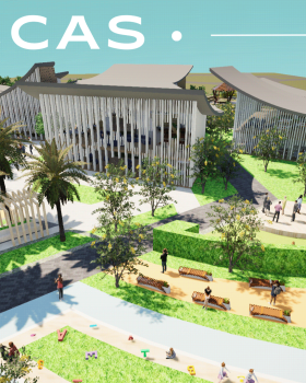 Resumen Proyecto Tecas (Ciudad Caribe)