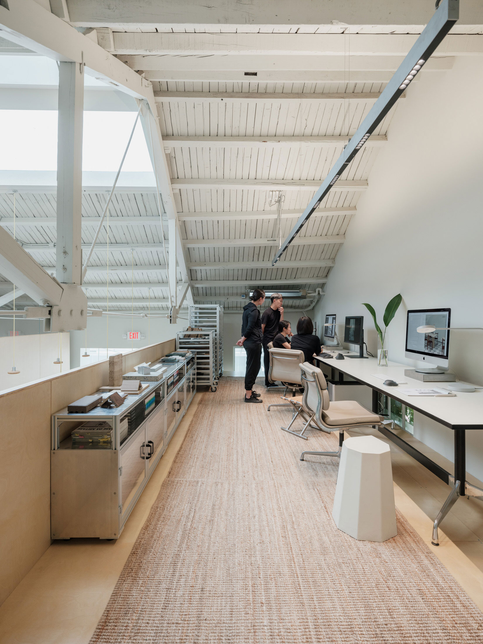 北京叉车厂改造丨中国北京丨Office AIO-25