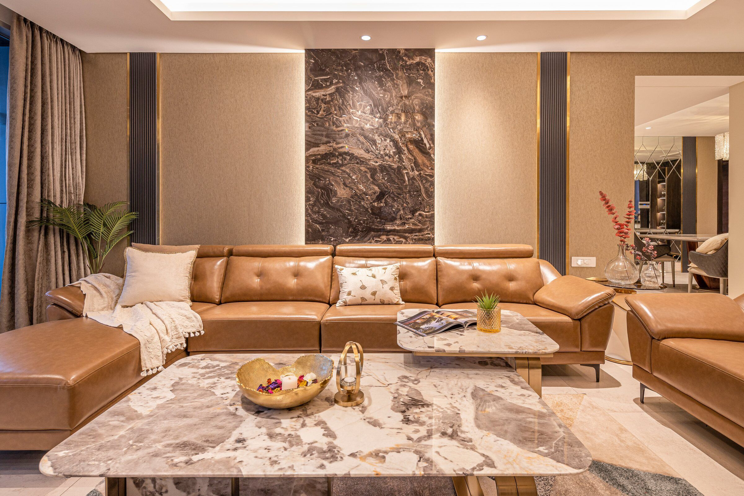 Urban Plush Project 公寓丨印度丨Siddhina Sakla-5