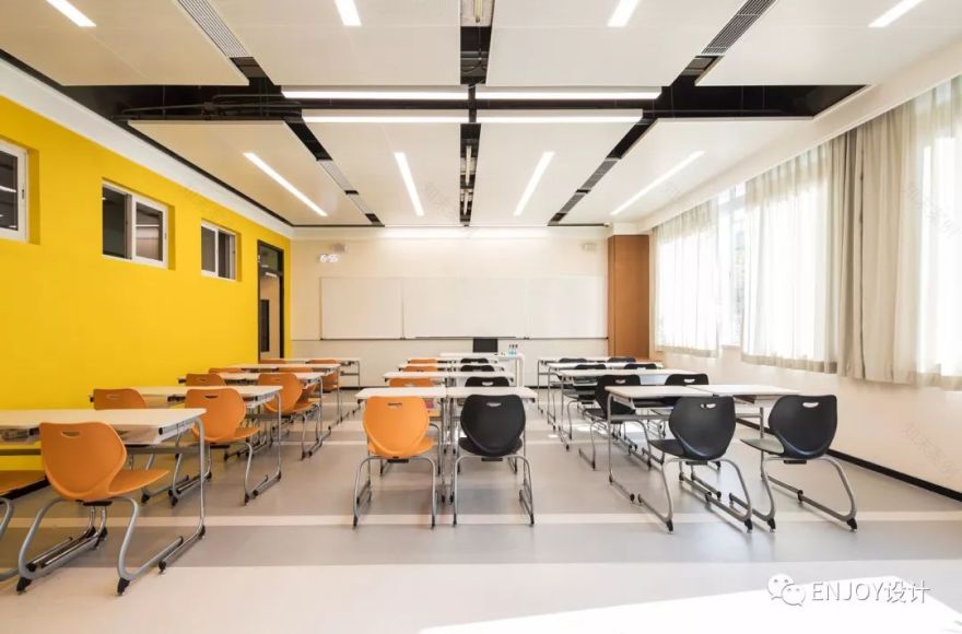 万科双语学校 | 活力空间,梦想起航-57