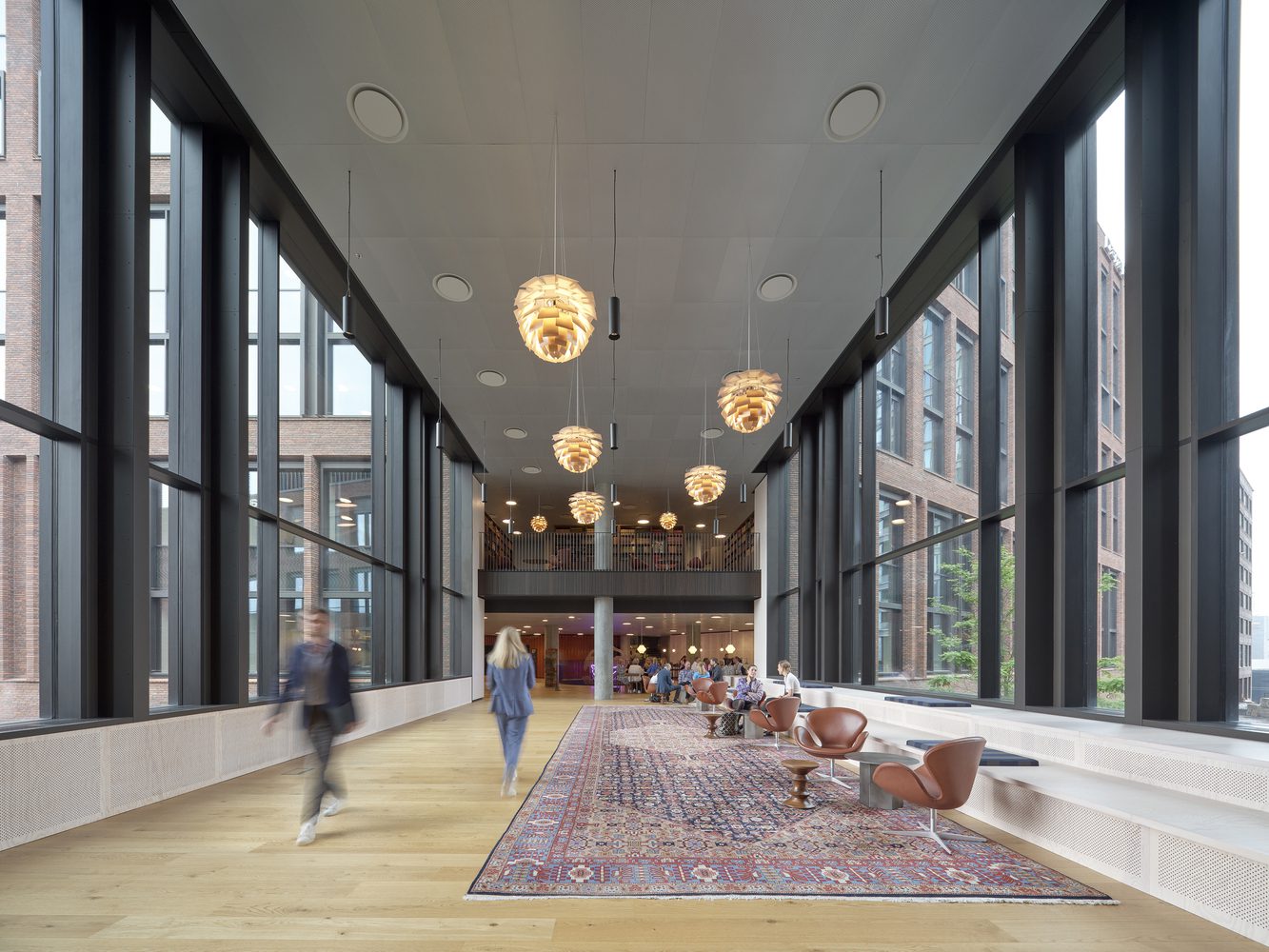 DANSKE BANK’S DOMICILE | LUNDGAARD & TRANBERG ARCHITECTS - ARCH2O-13