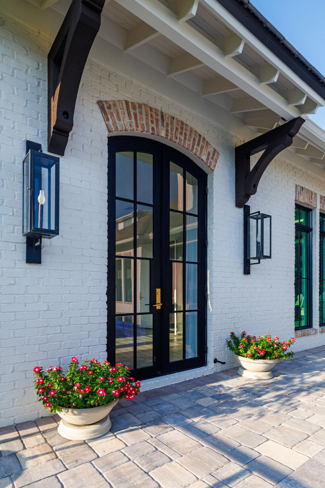 丨美国阿拉巴马丨Bob Chatham Custom Home Design-104