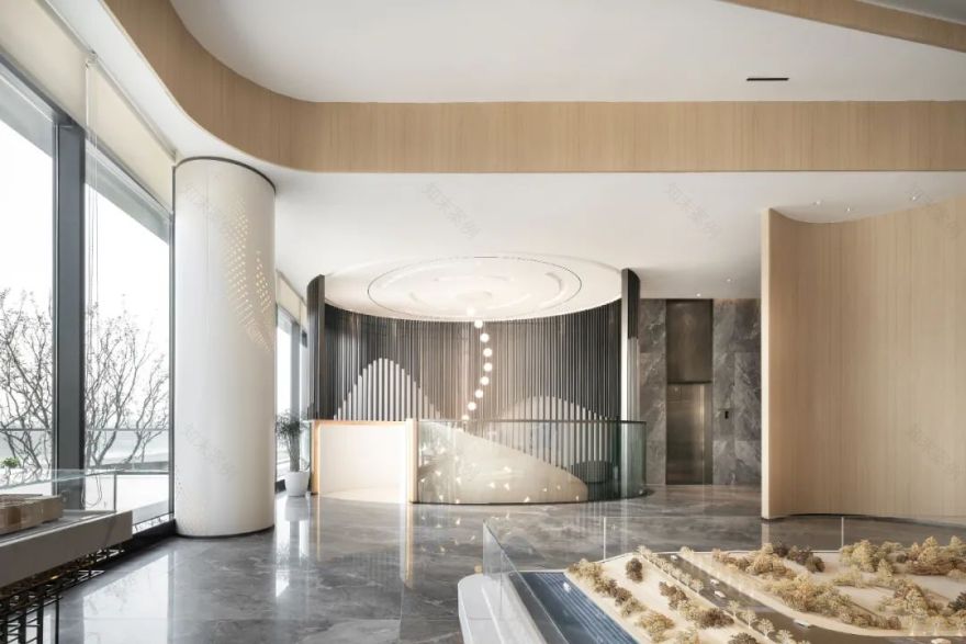 重庆佳兆业·凤鸣水岸售楼处-20