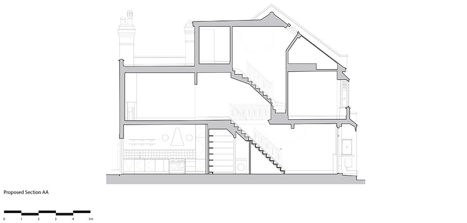 伦敦 Hackney 区“图形之家”丨英国伦敦丨Office S&M 事务所-80