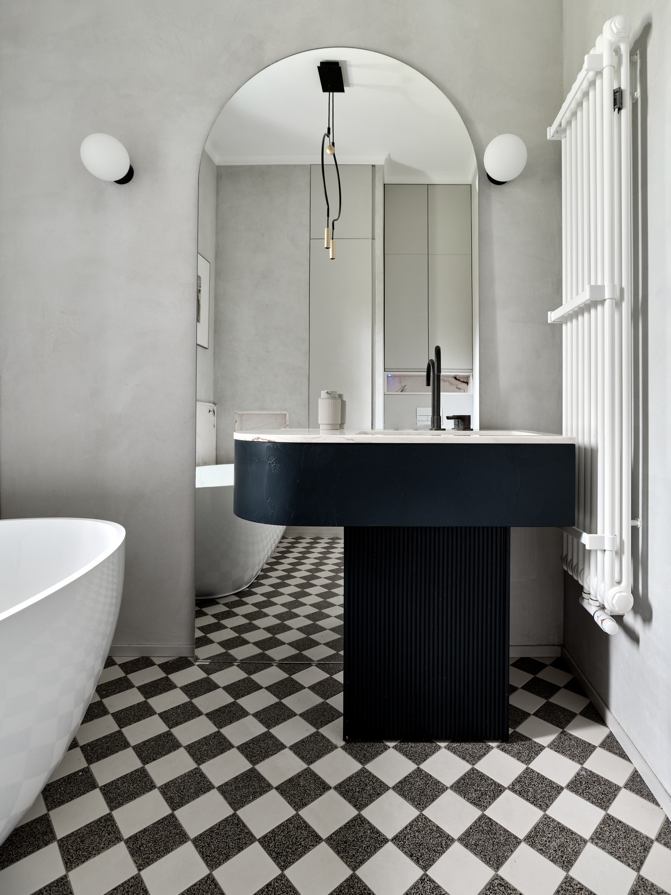 华沙带私人花园公寓丨波兰华沙-36