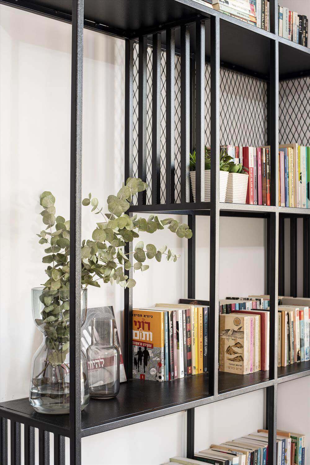 耶路撒冷7室私人住宅室内设计与家居造型丨以色列耶路撒冷丨米哈尔·尼丹,阿斯蒂·金兹伯格-8