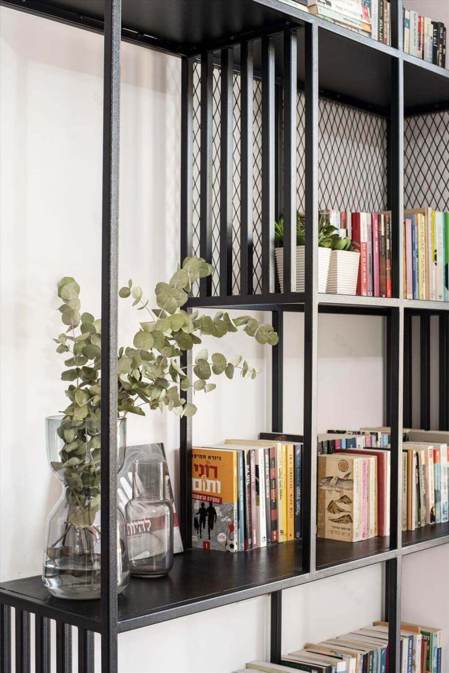 耶路撒冷7室私人住宅室内设计与家居造型丨以色列耶路撒冷丨米哈尔·尼丹,阿斯蒂·金兹伯格-8