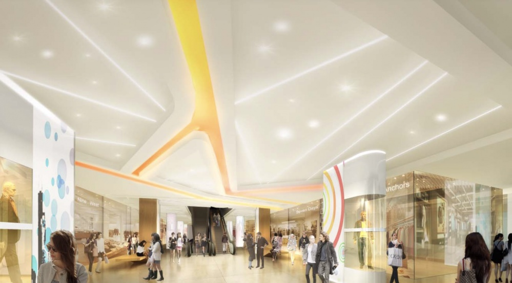 
雅秀商业升级改造 -6